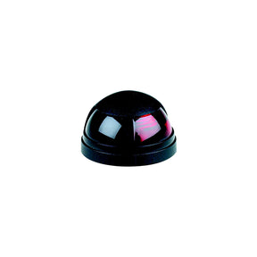 Attwood Pulsar Side Light Deck Mount Port - Red