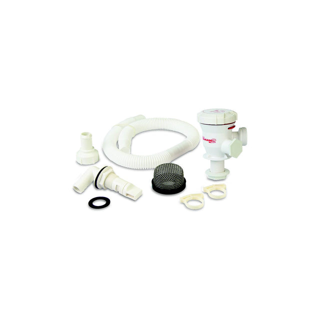 Attwood 52534 Tsunami Recirq Aerator Kit