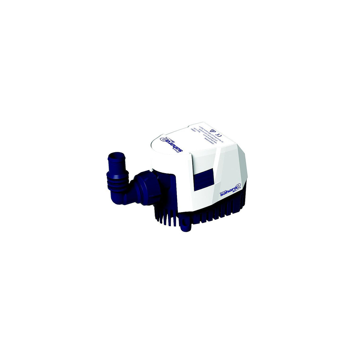 Attwood 55057 Sahara MK2 Automatic Bilge Pump, 500 GPH