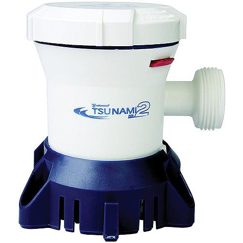 Attwood 56097 Tsunami T800 Mk2 Cartridge Bilge Pump, 24V