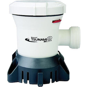 Attwood 56137 Tsunami T1200 Mk2 Cartridge Bilge Pump, 24V