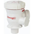 Attwood 56634 Tsunami MK 2 Cartridge Aerator Pump, Short Straight Inlet