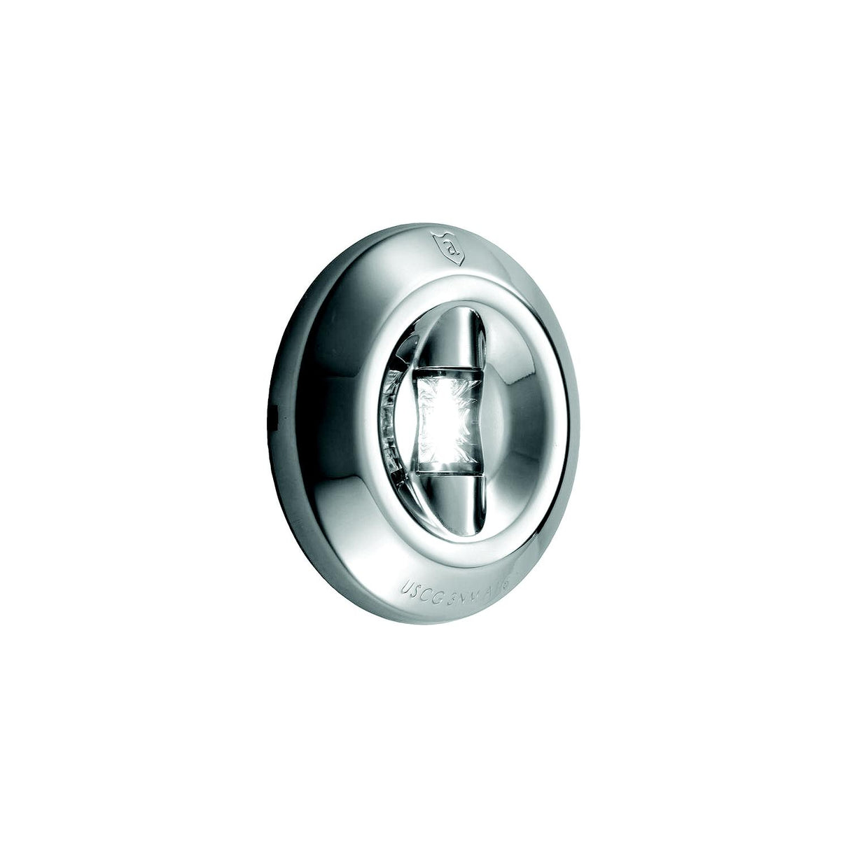 SS LED Round Transom Light