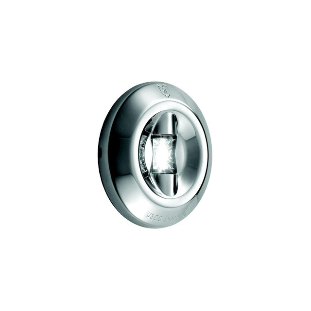 SS LED Round Transom Light