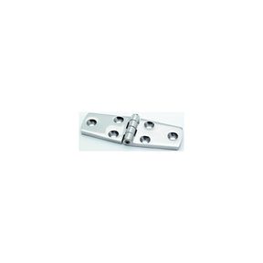 Attwood Door Hinge Cast Stainless Steel 4"L x 1-1/2"W (Pair)