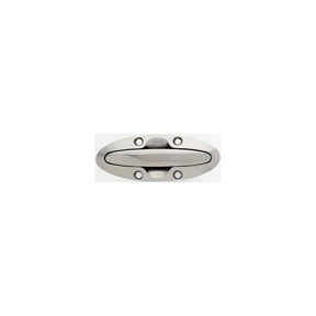 Attwood Flush Cleat 4-1/2", Counter-Sunk