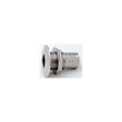 Attwood Thru Hull Stainless Steel 1" For Hose, Short