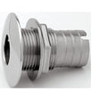 Attwood Thru Hull Stainless Steel 5/8" For Hose, Short