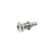 Attwood Thru Hull Stainless Steel 3/4" For Hose