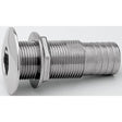 Attwood Thru Hull Stainless Steel 1-1/2" For Hose