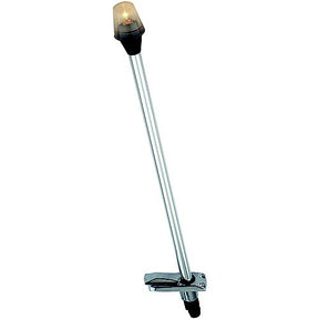 Attwood Stowaway All Round Light, 30" w/ base