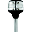 Attwood 7812-S-7 12" 3NM Anchor Masthead Light with Stainless Steel Lightarmor Base