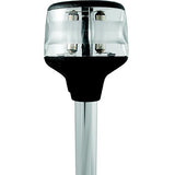 Attwood 7812-S-7 12" 3NM Anchor Masthead Light with Stainless Steel Lightarmor Base