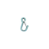 Attwood 7653L3 Light Duty Utility Snap Hook, 4"