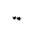 Attwood Wiring Harness/Connector 4-Way Flat, 18" Plug and 48" Socket