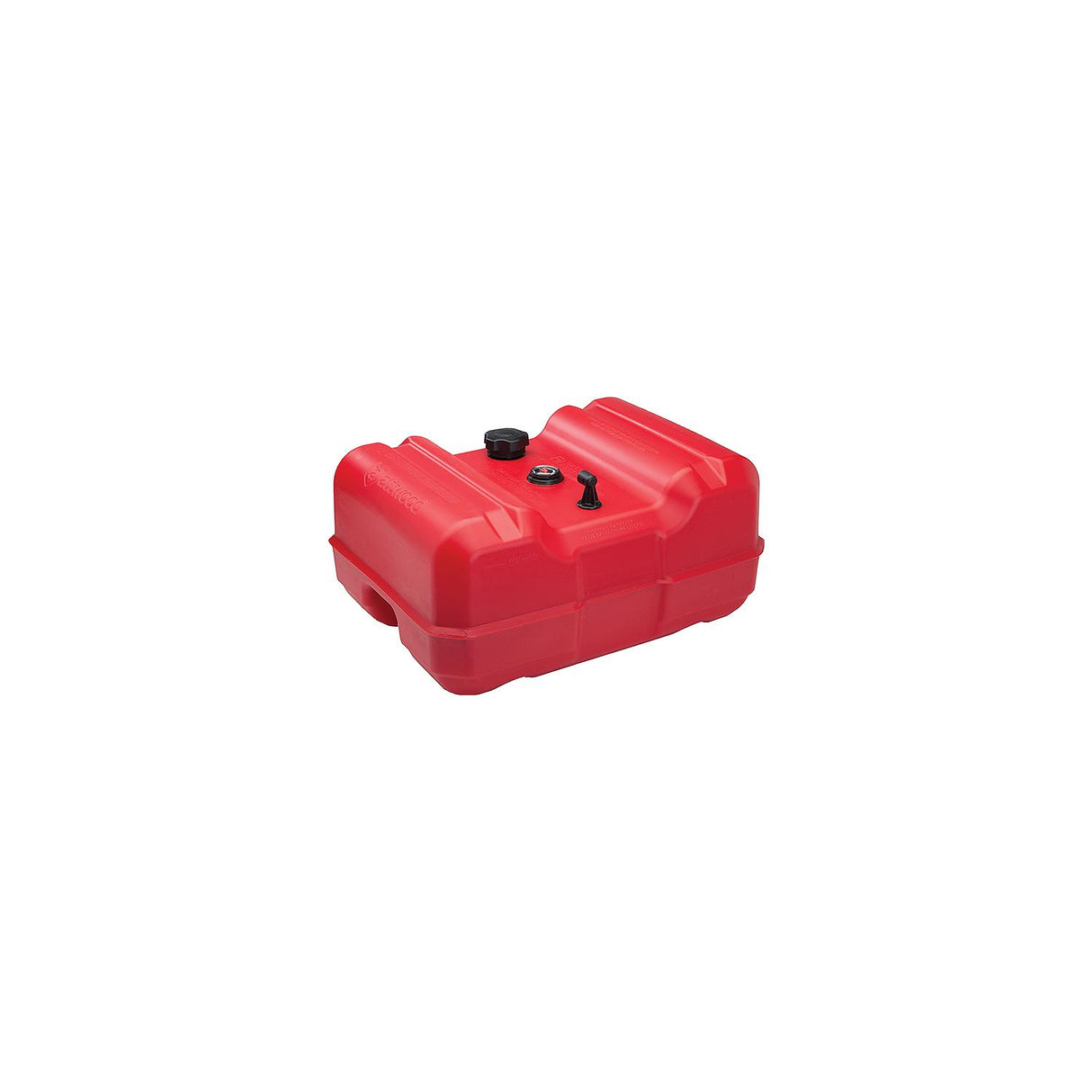 Attwood Low Profile 12 Gallon EPA/CARB Compliant Fuel Tank