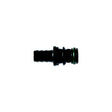 Attwood 8838HM6 Universal Sprayless Connector - Male Hose Fitting w/Pre-applied Thread Sealant
