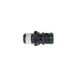 Attwood 8838TM6 Universal Sprayless Connector - Male Tank Fitting w/Pre-applied Thread Sealant