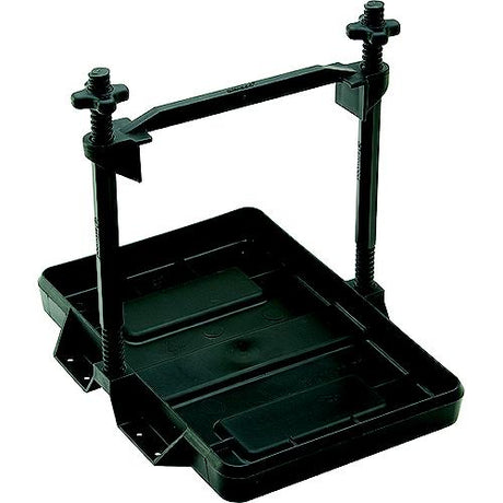Attwood All Plastic Heavy Duty Battery Tray