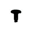 Attwood LightArmor Plug-In Base - Round Series, 2-Pin, Black