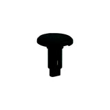 Attwood LightArmor Plug-In Base - Round Series, 2-Pin, Black