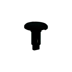 Attwood LightArmor Plug-In Base - Round Series, 2-Pin, Black