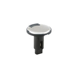Attwood LightArmor Plug-In Base - Round Series, 2-Pin, 316 S.S.