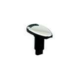 Attwood LightArmor Plug-In Base - Teardrop Series, 2-Pin, 316 S.S.