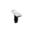 Attwood LightArmor Plug-In Base - Rectangle Series, 3-Pin, 316 S.S.