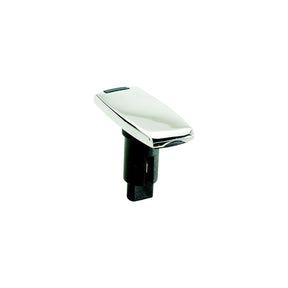 Attwood LightArmor Plug-In Base - Rectangle Series, 3-Pin, 316 S.S.