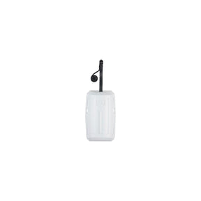 Attwood 935361 Softside Pontoon Fender, White
