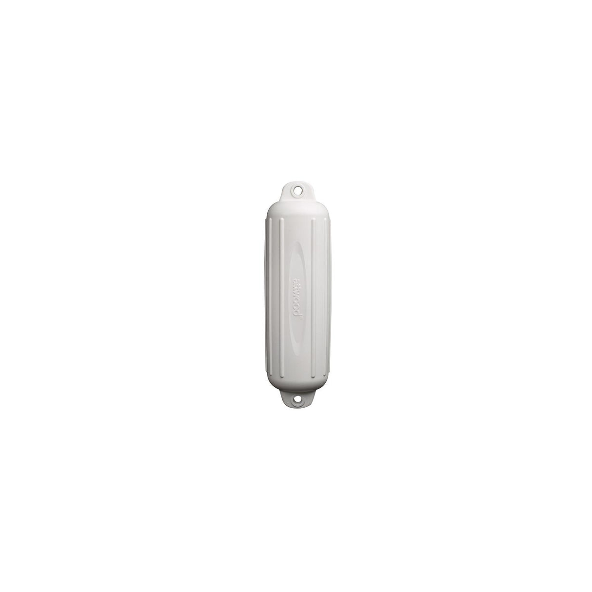 Attwood Fender, 6" x 24", White