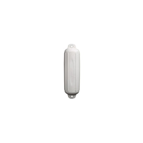 Attwood Fender, 6" x 24", White