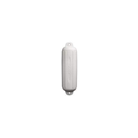 Attwood Fender, 6" x 24", White