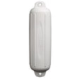 Attwood Fender, 4" x 16", White