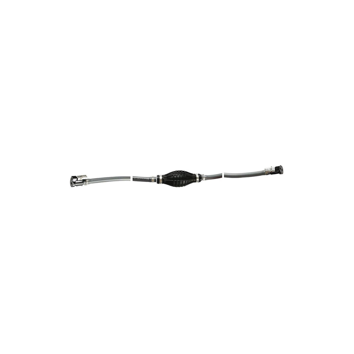 Attwood Fuel Line Hose Kit With Universal Sprayless Connector For Force 3/8" x 6'