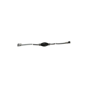 Attwood Fuel Line Hose Kit With Universal Sprayless Connector For Force 3/8" x 6'