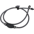 Attwood Fuel Line Hose Kit 3/8" x 6' With Fuel Demand Valve and Sprayless Connector For Evinrude