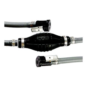 Attwood Fuel Line Hose Kit 3/8" x 6' For Yamaha