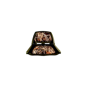 Attwood Padded Flip Boat Seat, Camoflauge