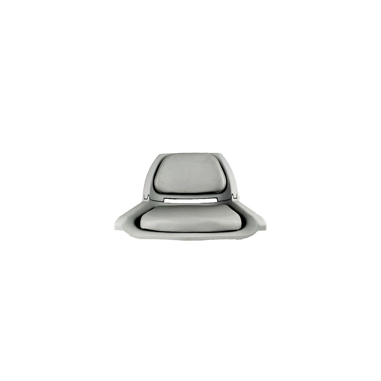 Attwood Padded Flip boat Seat, Gray