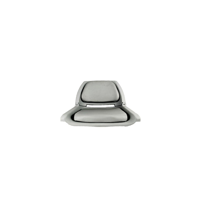 Attwood Padded Flip boat Seat, Gray