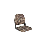 PADDED FISH SEAT CAMO