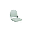PADDED FISH SEAT GRAY