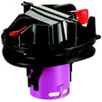 Attwood 99FLB1001S Fill Limit Vent Valve With GRV Communication, 1.0" Shut-off, Green