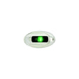 Attwood LightArmor LED Vertical Surface Mount Starboard Side Light, Oval