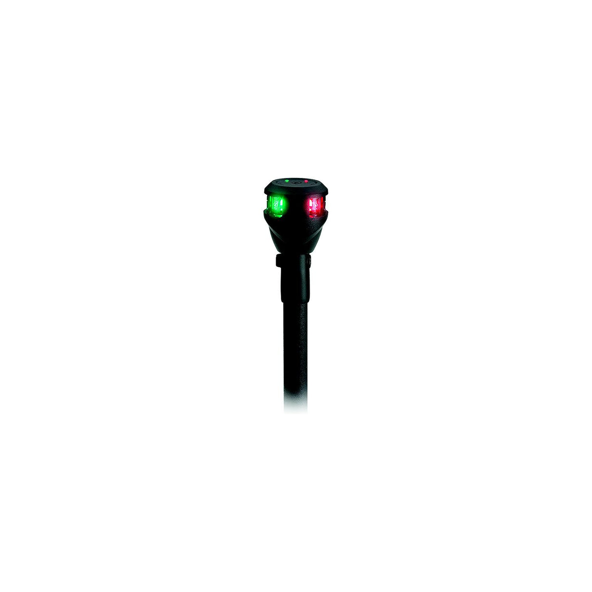 Attwood NV6LC114BP7 Lightarmor Fast Action Bi-Color LED Pole Light, 14" w/2-Pin Locking Collar