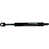 Attwood SL2405 Gas Spring 15" Extended, 9.5" Compressed, Blade Style, 40 lbs.