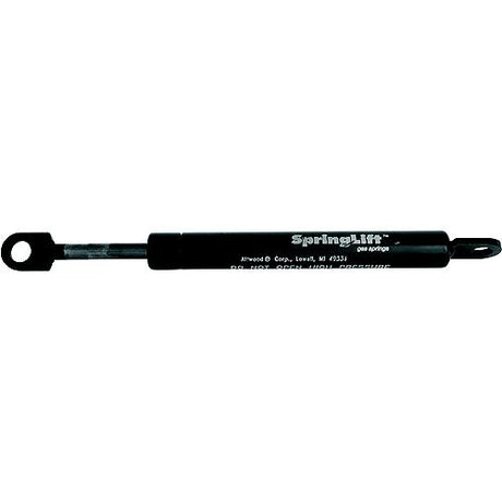 Attwood SL2405 Gas Spring 15" Extended, 9.5" Compressed, Blade Style, 40 lbs.