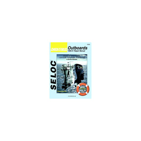 Seloc Marine Manual For Johnson/Evinrude Outboards